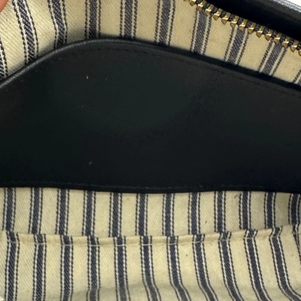 Vintage Coach Large Cosmetic Case - Picture 7 of 9